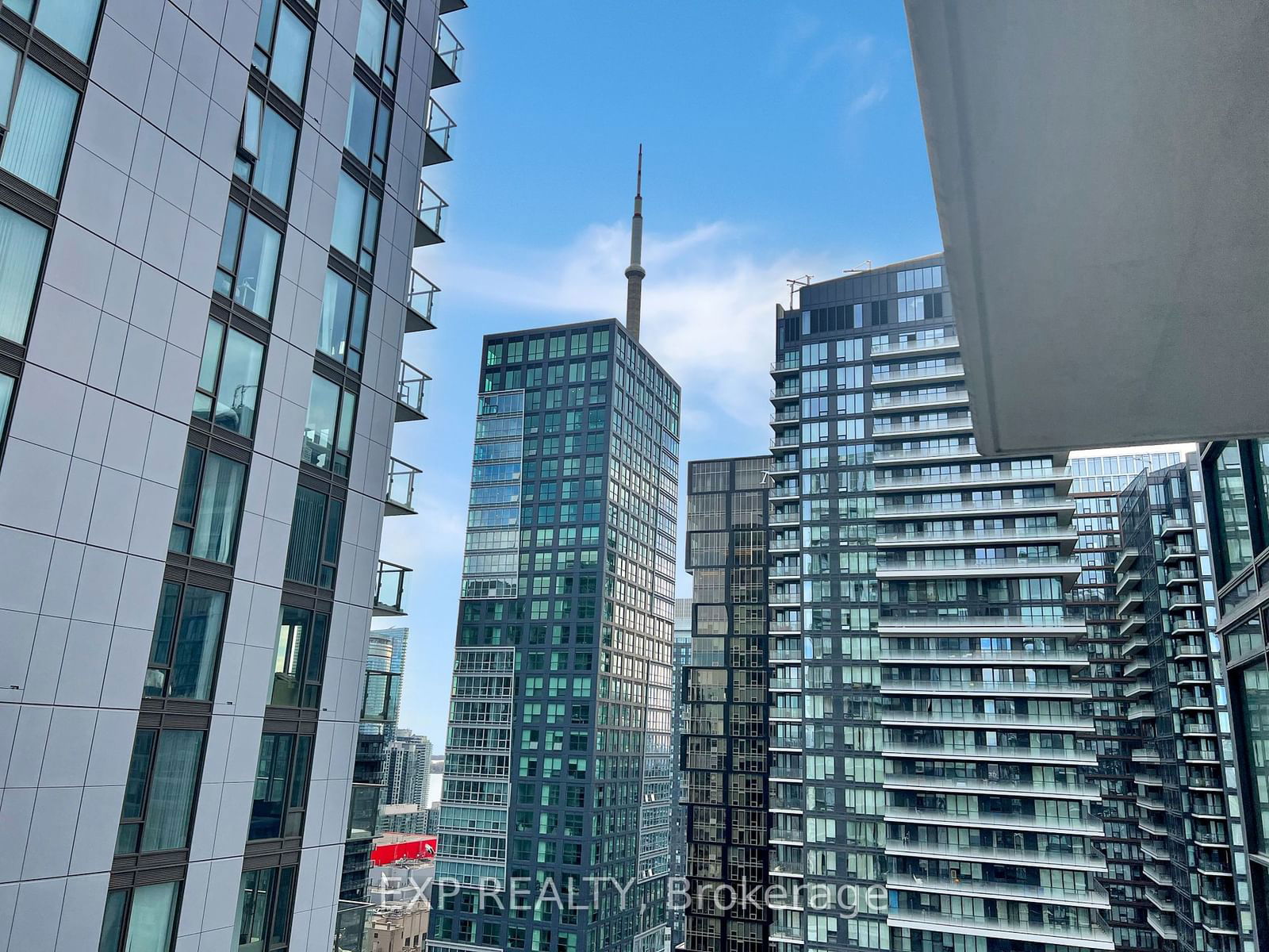 87 Peter St, unit 3412 for rent