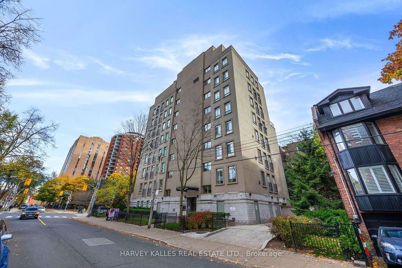 135 Maitland St W, unit 205 for sale