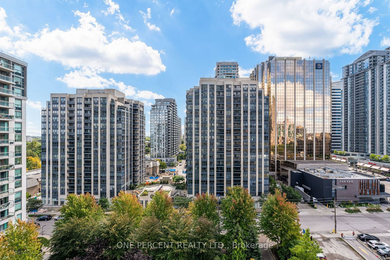 21 Hillcrest Ave, unit 1105 for sale