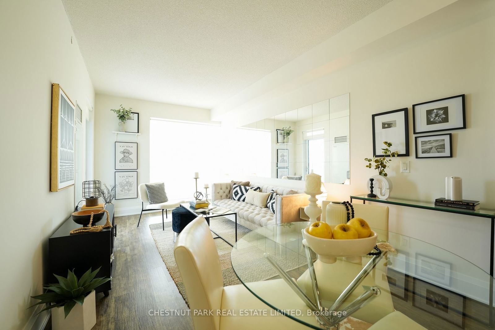 120 Harrison Garden Blvd, unit 1305 for sale