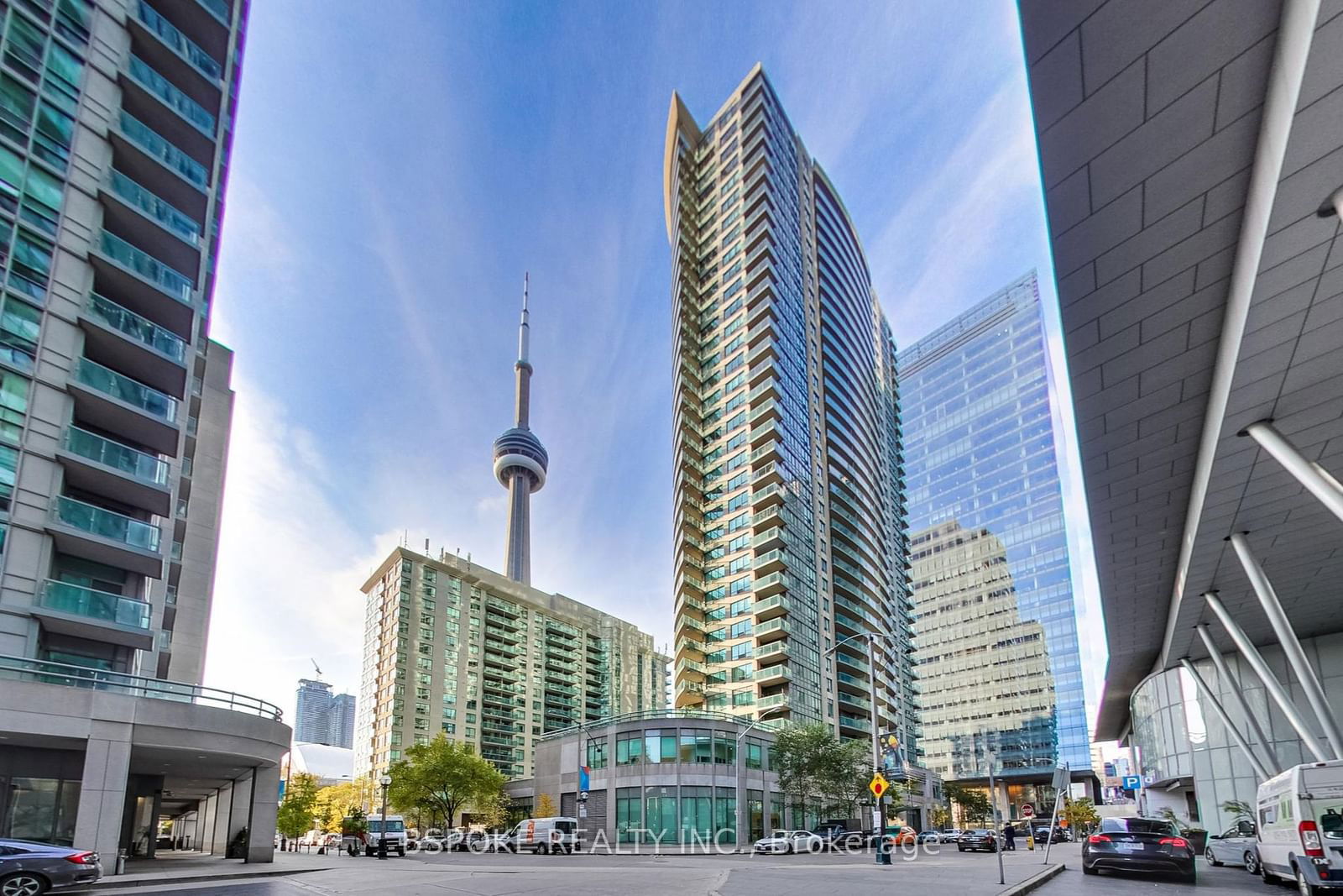 Infinity I Condos, Downtown, Toronto