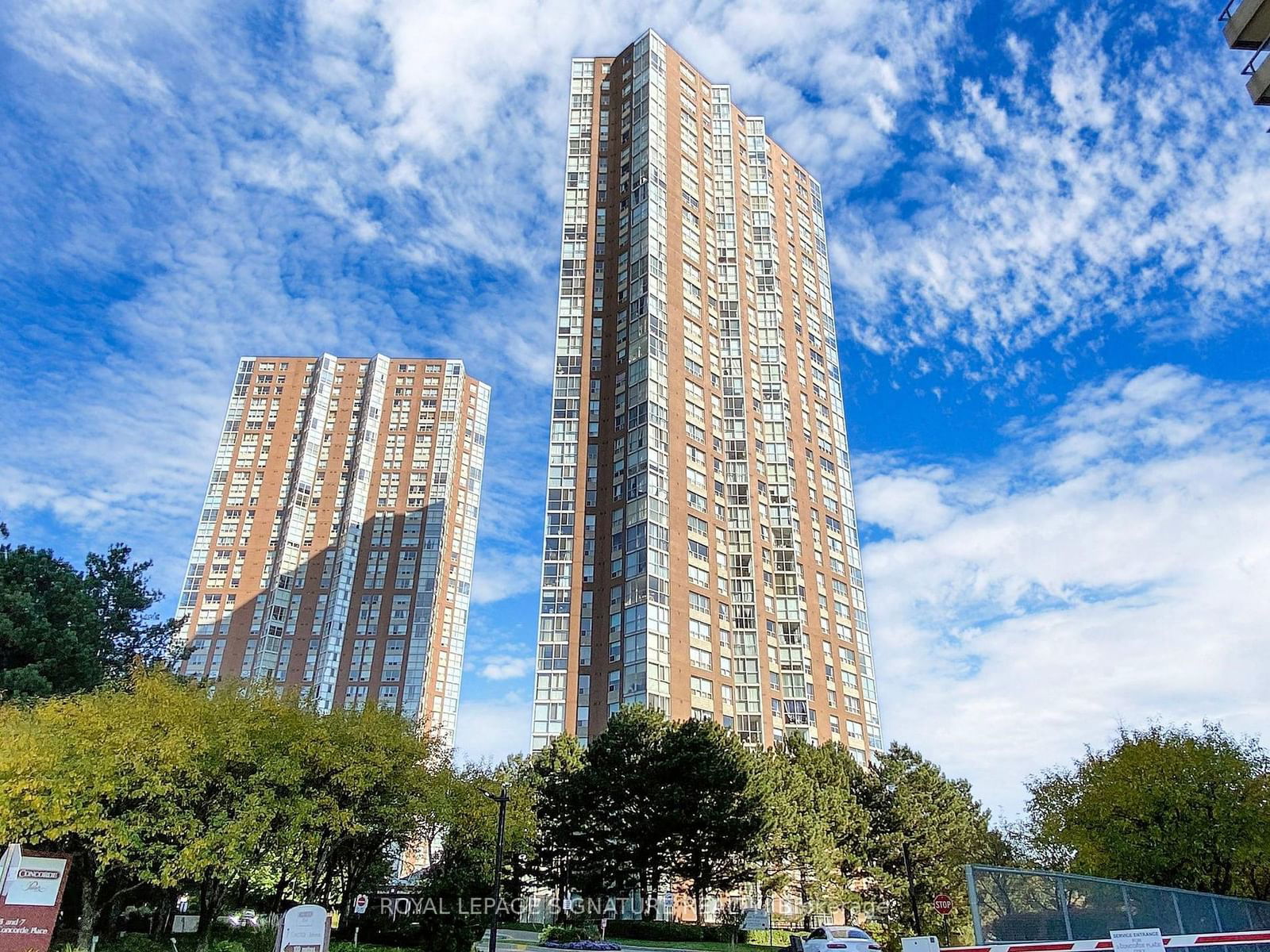 Concorde Park I Condos, North York, Toronto