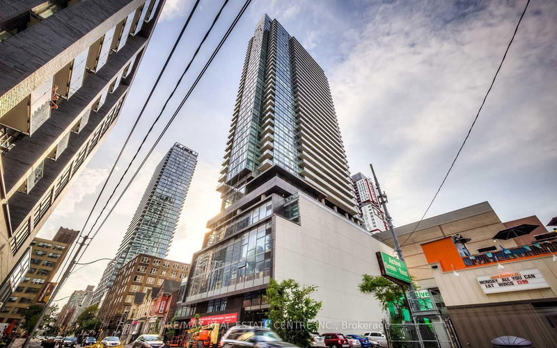 290 Adelaide St W, unit 2303 for rent