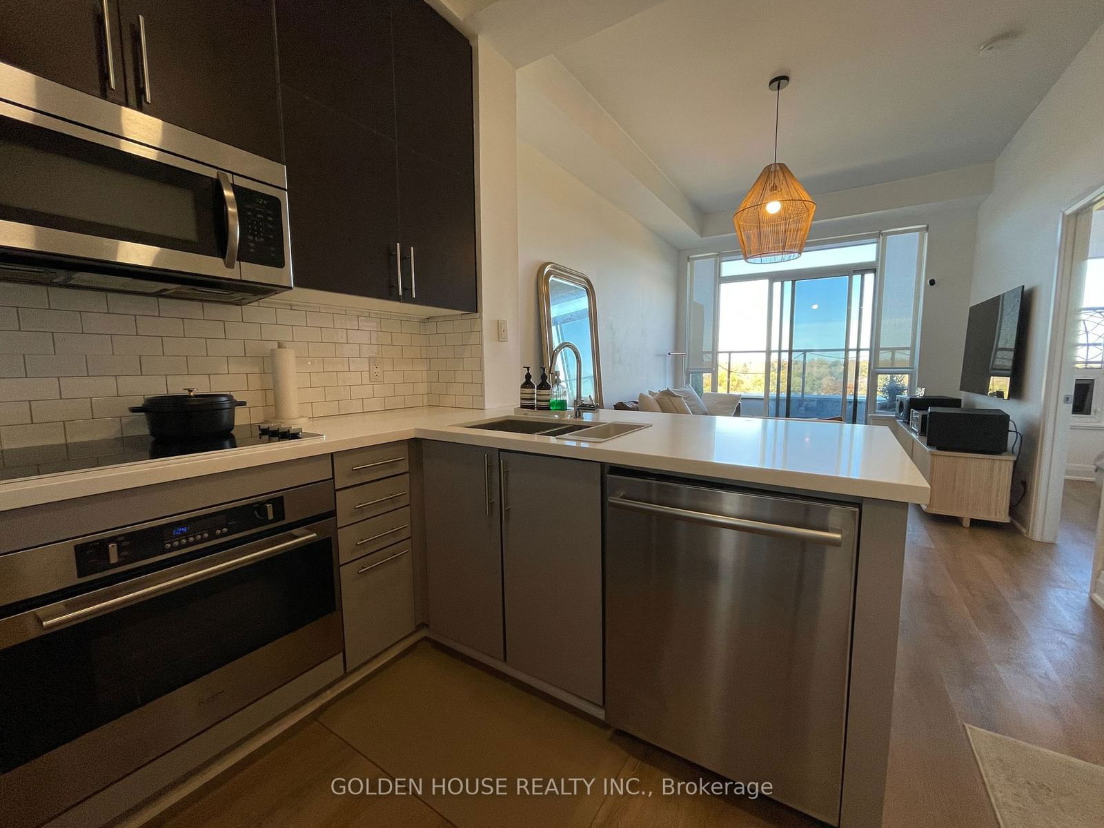 399 Spring Garden Ave, unit 611 for rent