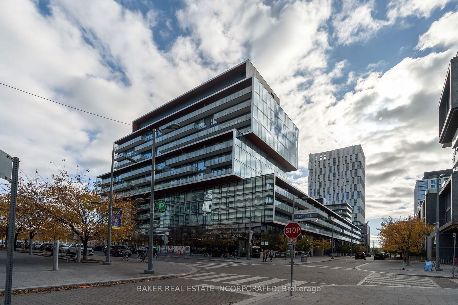 Canary Commons, Downtown, Toronto