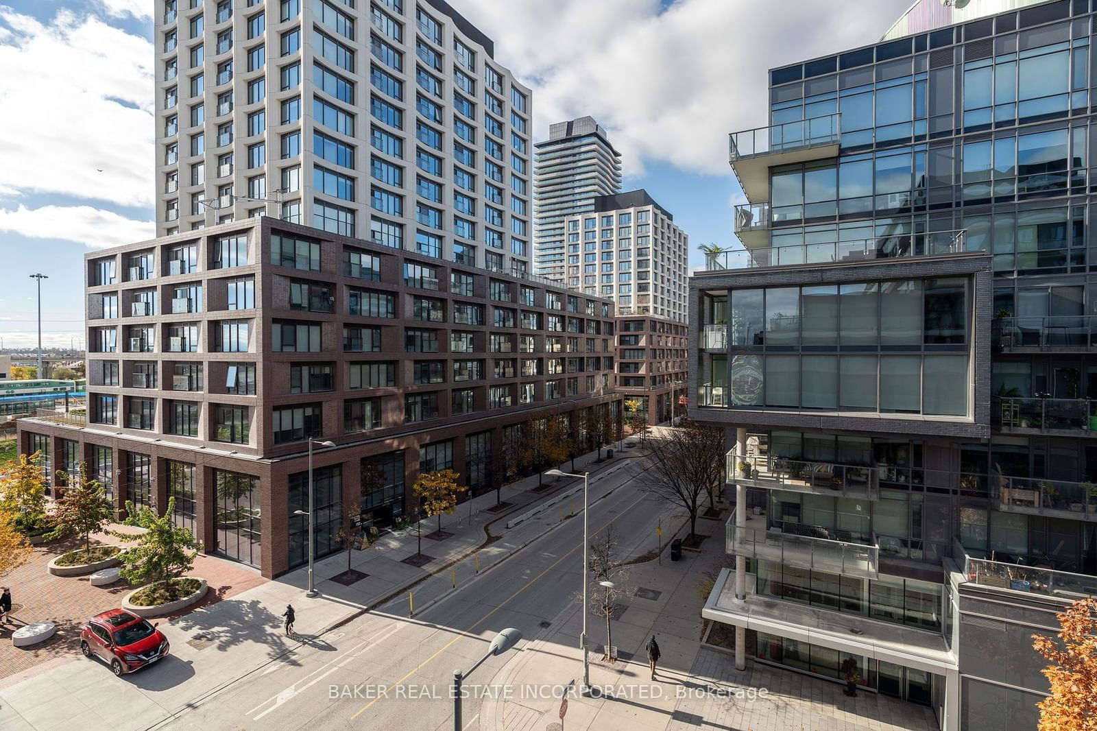 Canary Commons, Downtown, Toronto