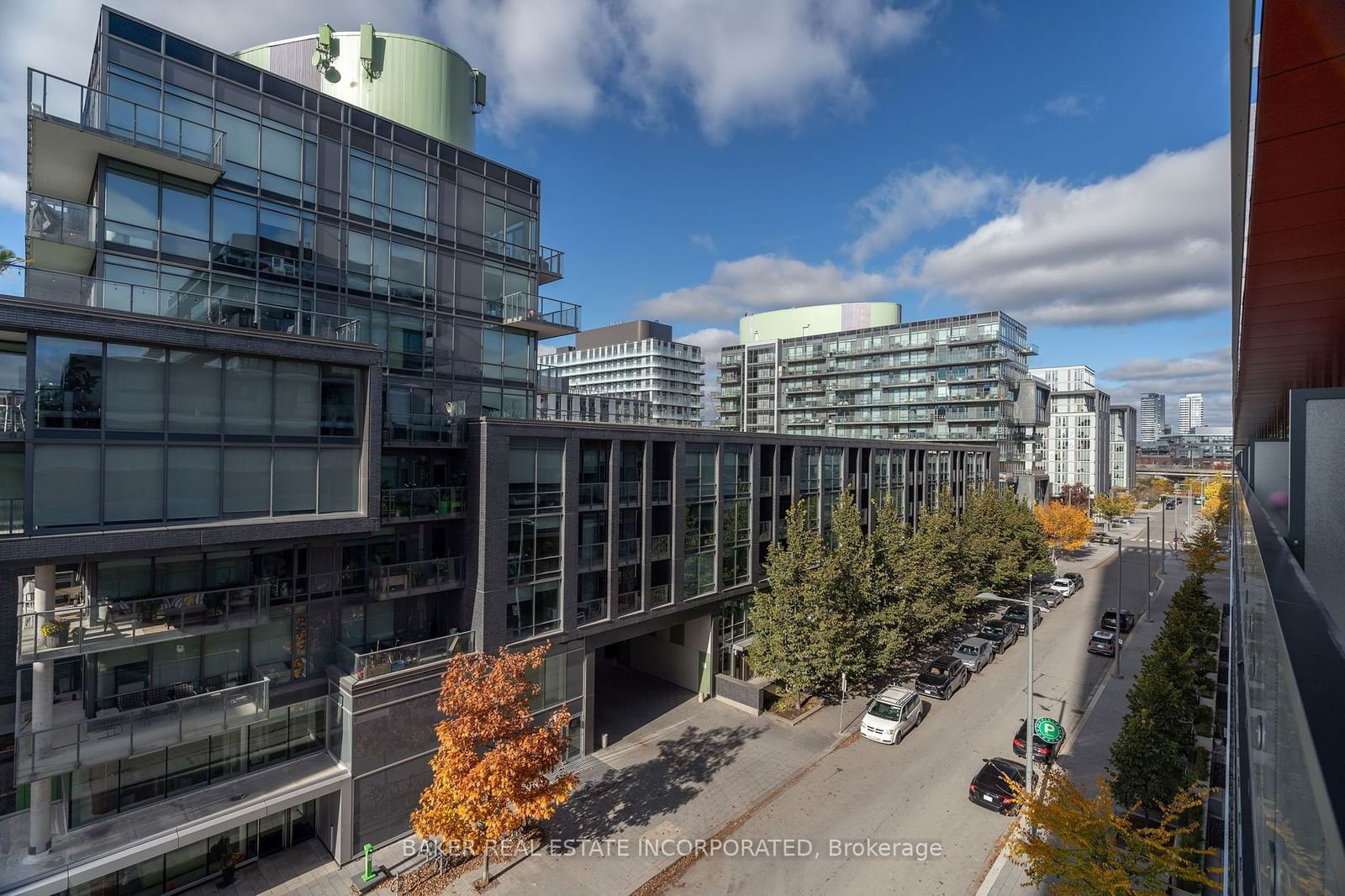 Canary Commons, Downtown, Toronto