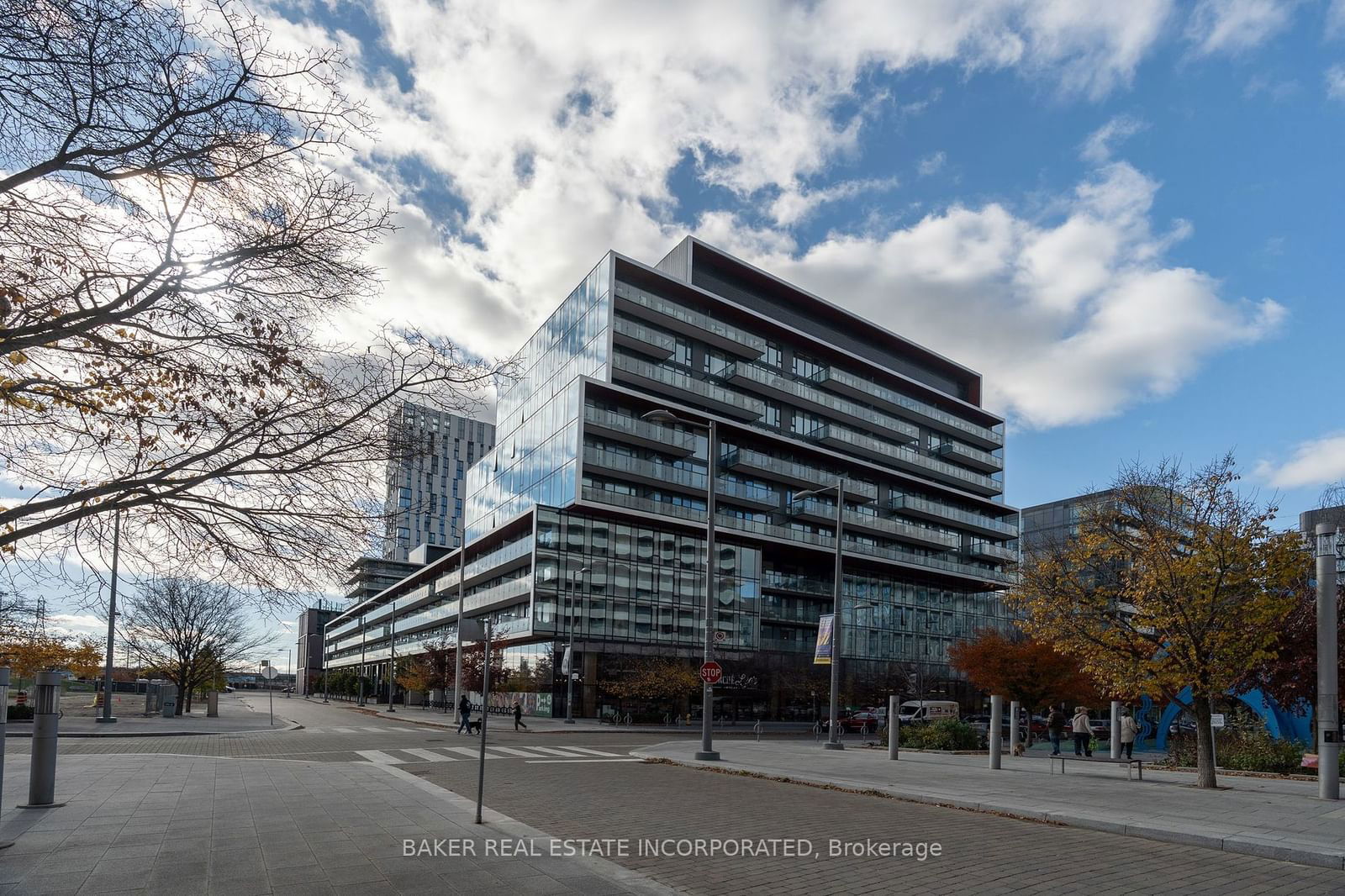 Canary Commons, Downtown, Toronto