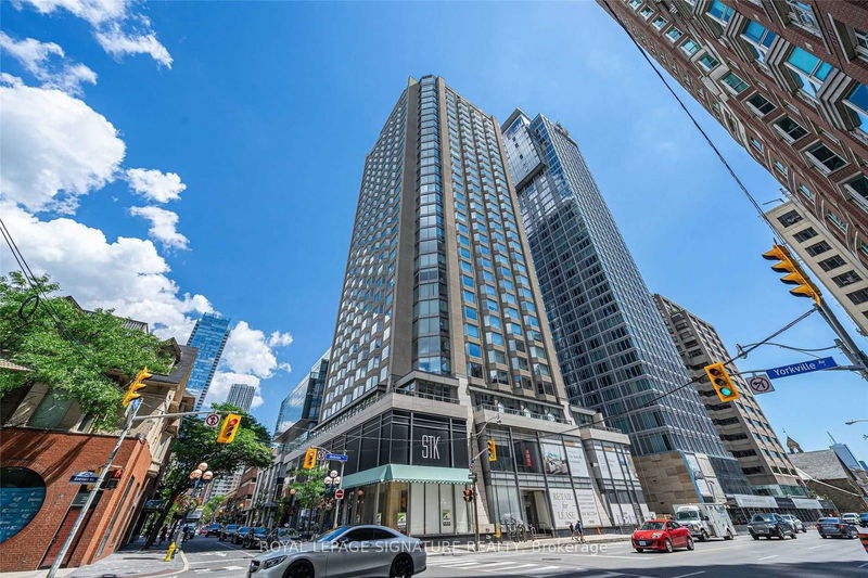 155 Yorkville Ave, unit 505 for sale