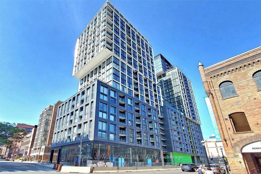 158 Front St E, unit 1210 for sale