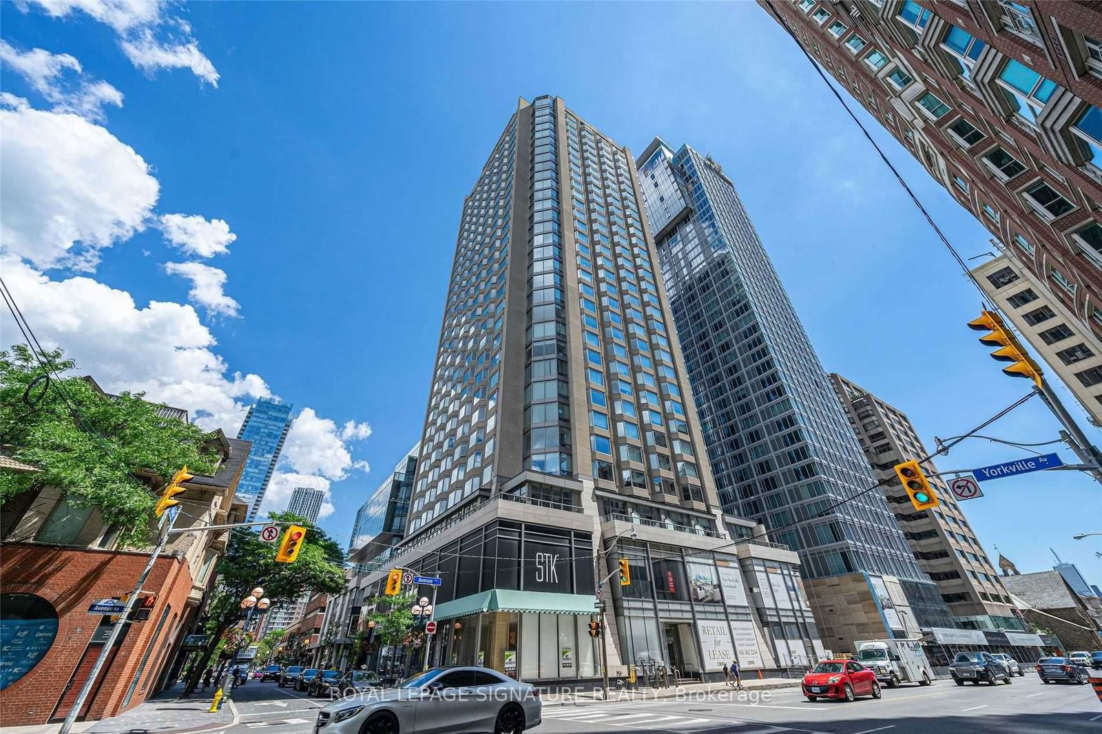 155 Yorkville Ave, unit 505 for rent