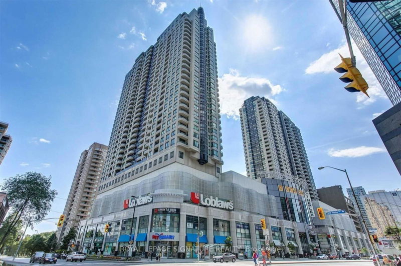 33 Empress Ave, unit 2006 for rent