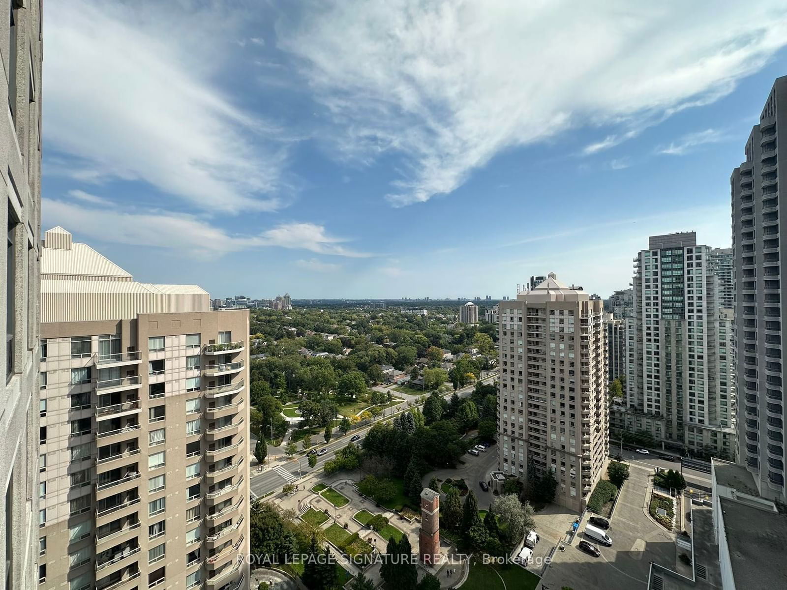 33 Empress Ave, unit 2006 for rent