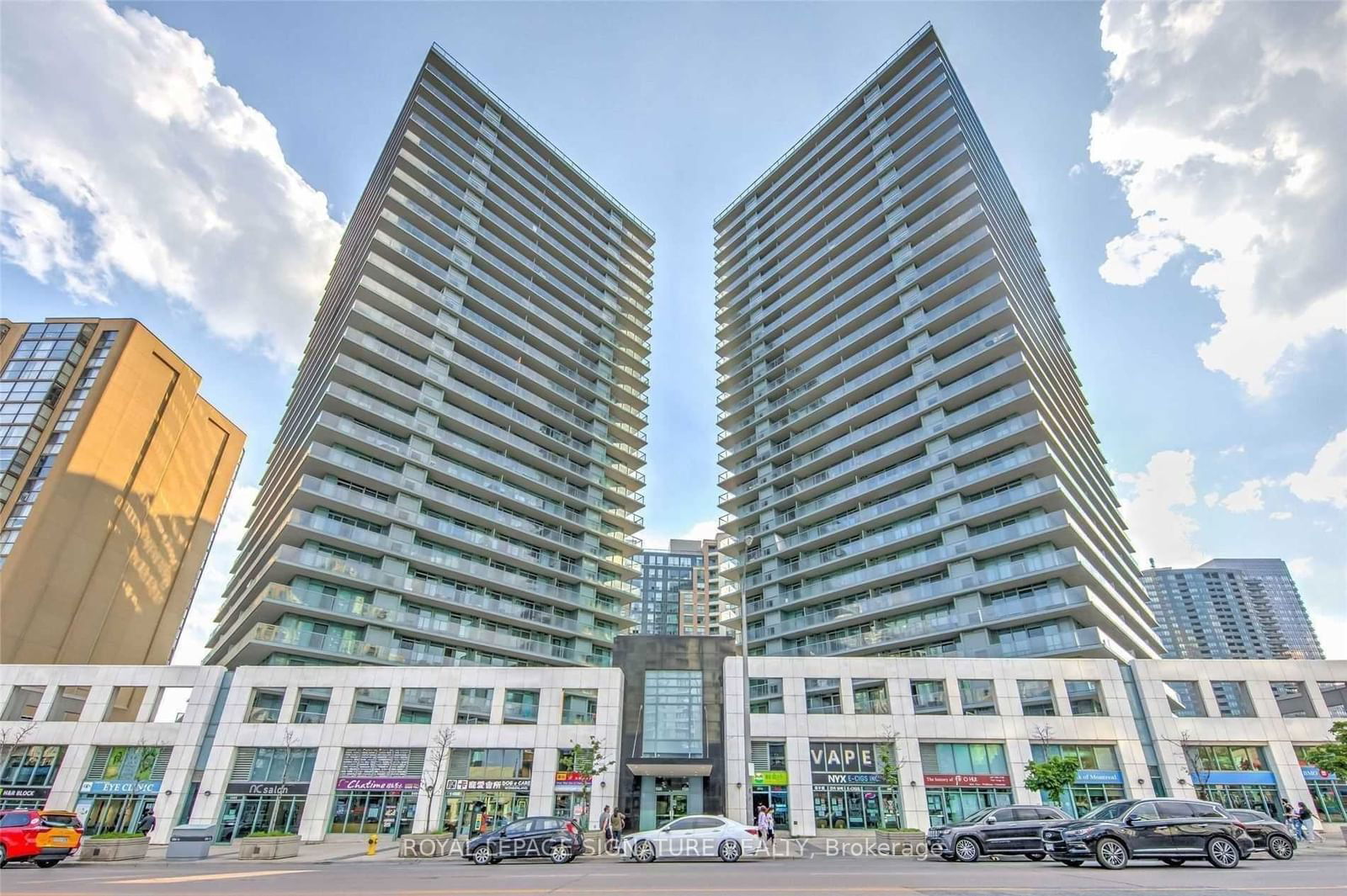 5500 Yonge St, unit 1201 for rent