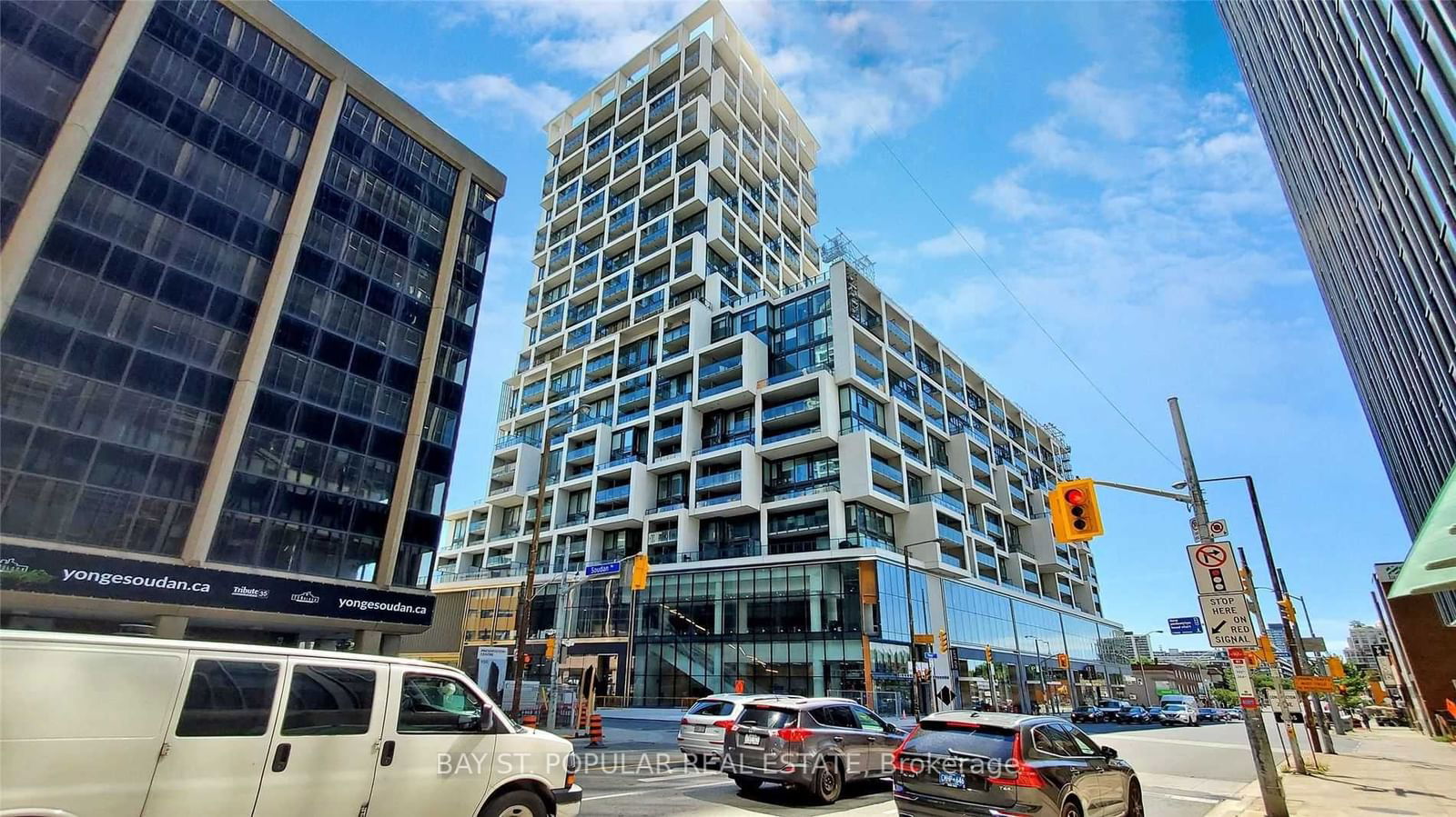 5 Soudan Ave, unit 1143 for rent