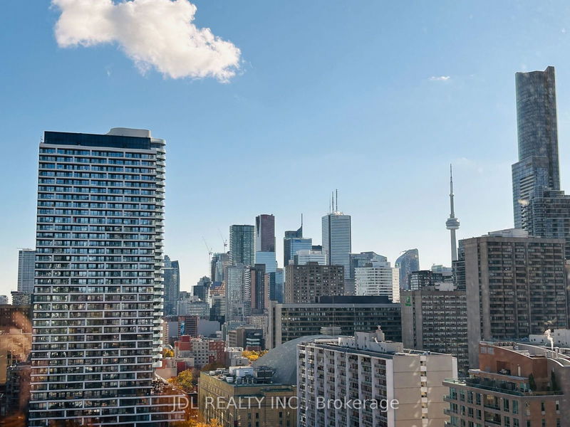 81 Wellesley St E, unit 1602 for rent