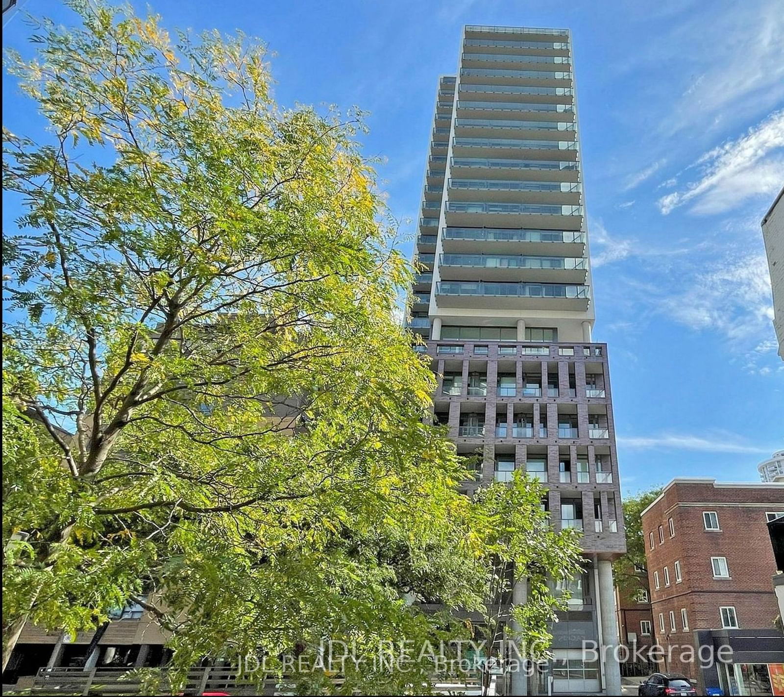 81 Wellesley St E, unit 1602 for rent