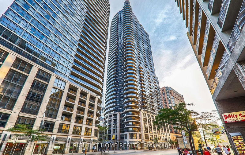 21 Carlton St, unit 3509 for rent