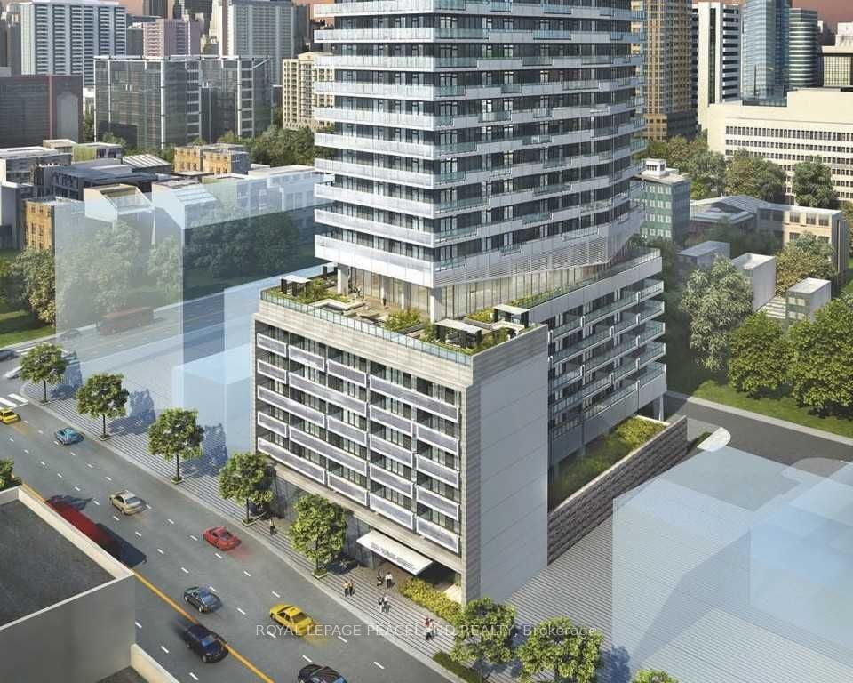 2221 Yonge St, unit 2304 for rent