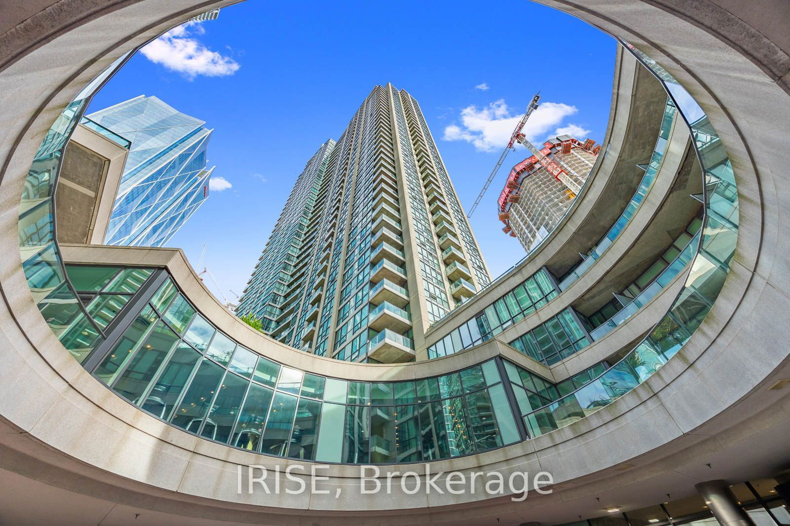 16 Yonge St, unit 2205 for sale