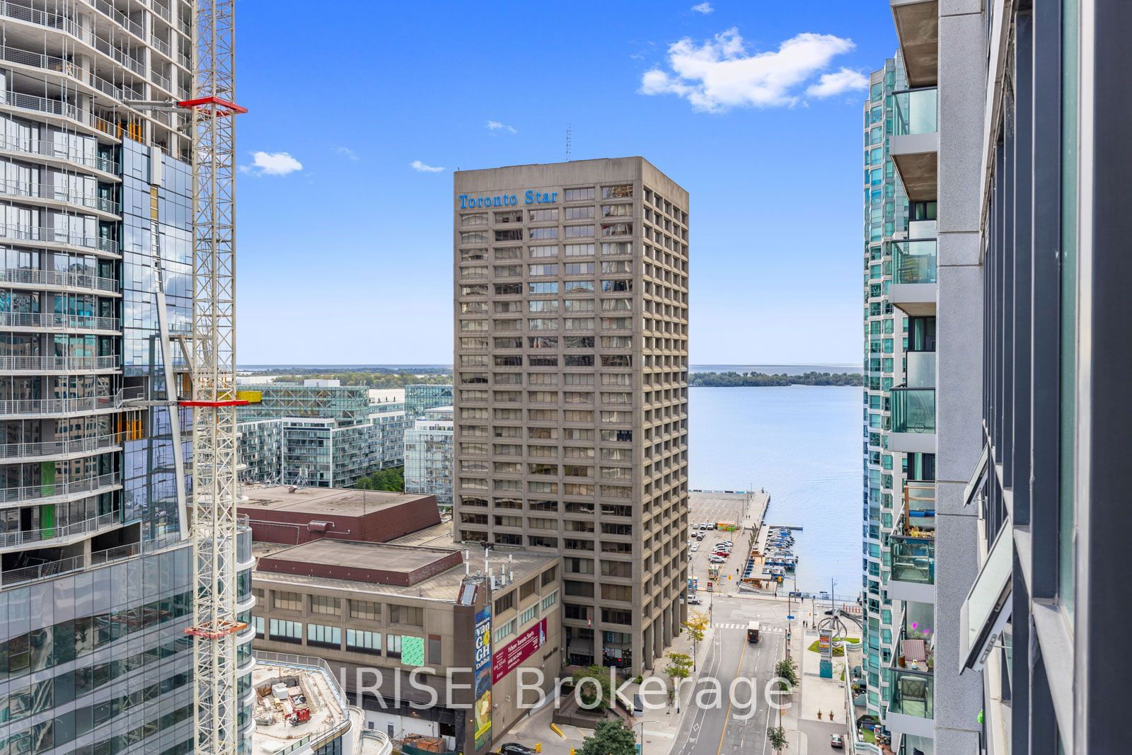 16 Yonge St, unit 2205 for sale