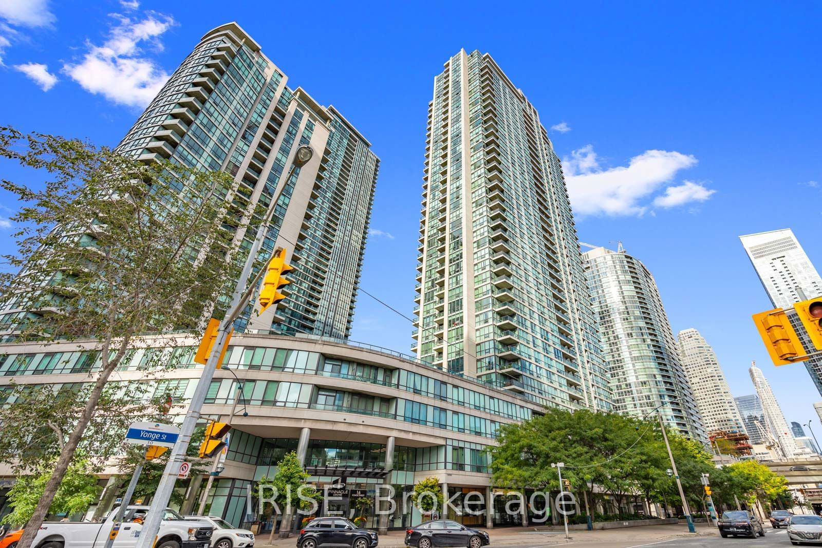 16 Yonge St, unit 2205 for sale