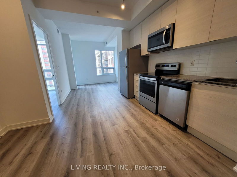 621 Sheppard Ave E, unit 510 for rent