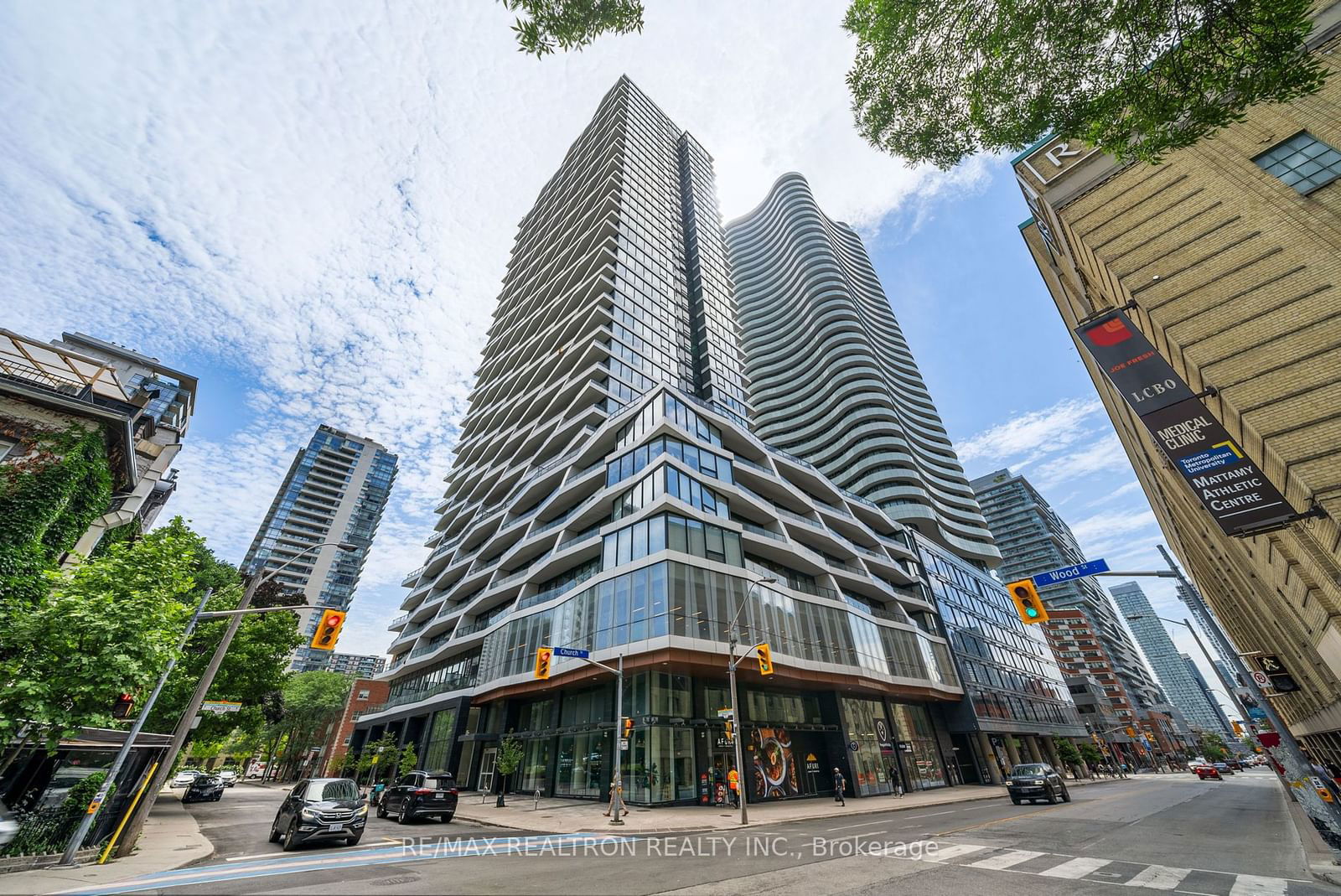 85 Wood St, unit 3110 for rent