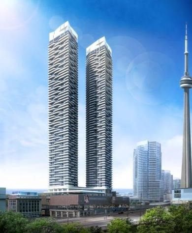 100 Harbour St, unit 3410 for rent