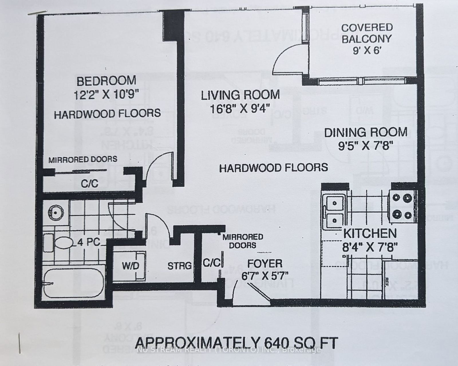 105 McCaul St, unit 602 for sale