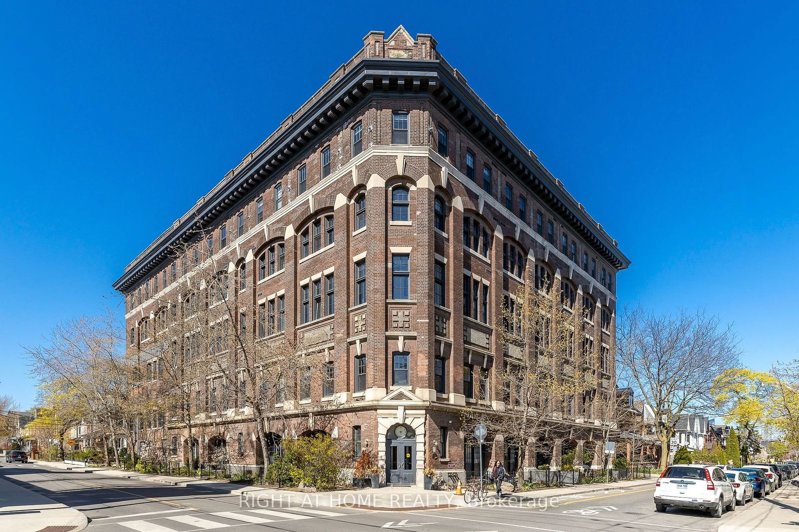 The Argyle Lofts, West End, Toronto