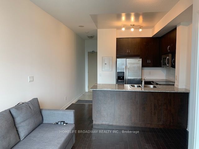 18 Holmes Ave, unit 2006 for rent