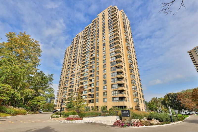 1 Concorde Pl, unit 1507 for rent