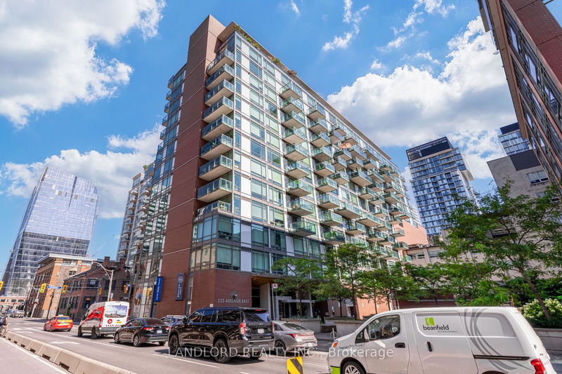 333 Adelaide Street East St E, unit 504 for sale