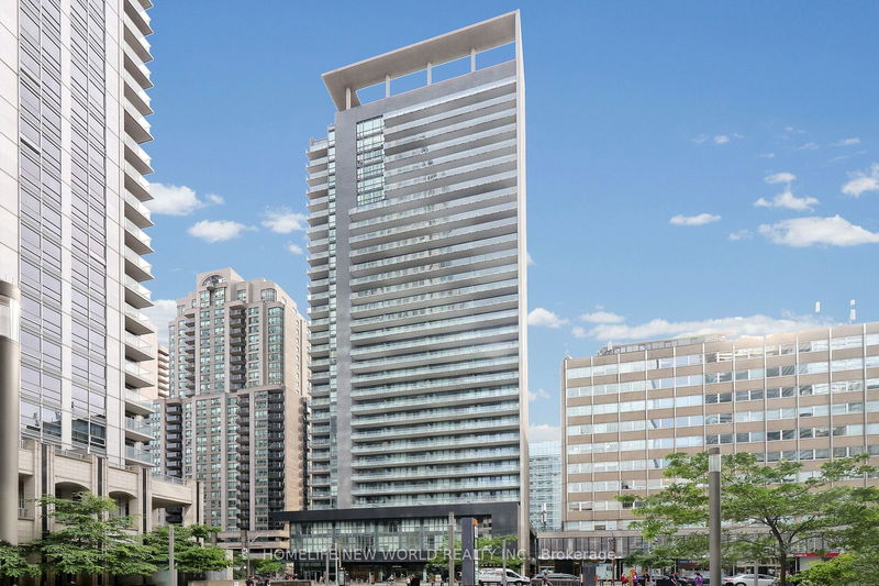 770 Bay St, unit 1613 for rent