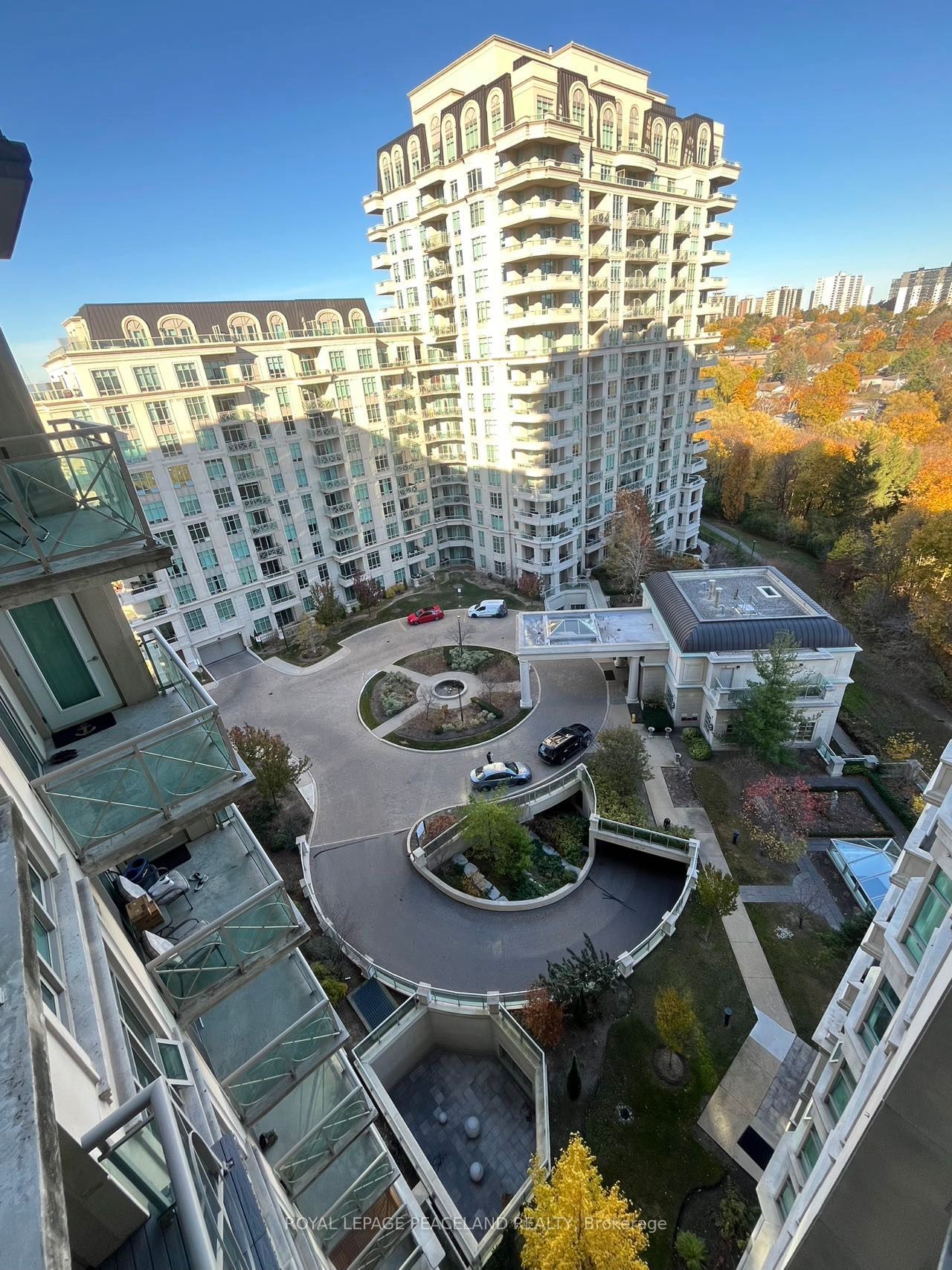 10 Bloorview Pl, unit 1117 for rent