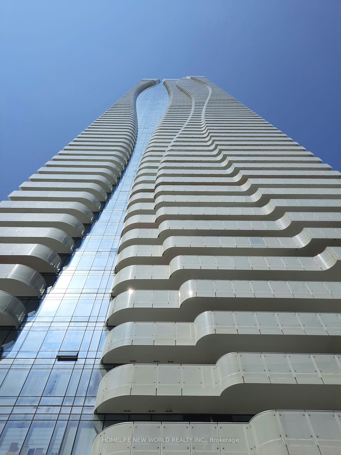 One Bloor Condos, Downtown, Toronto