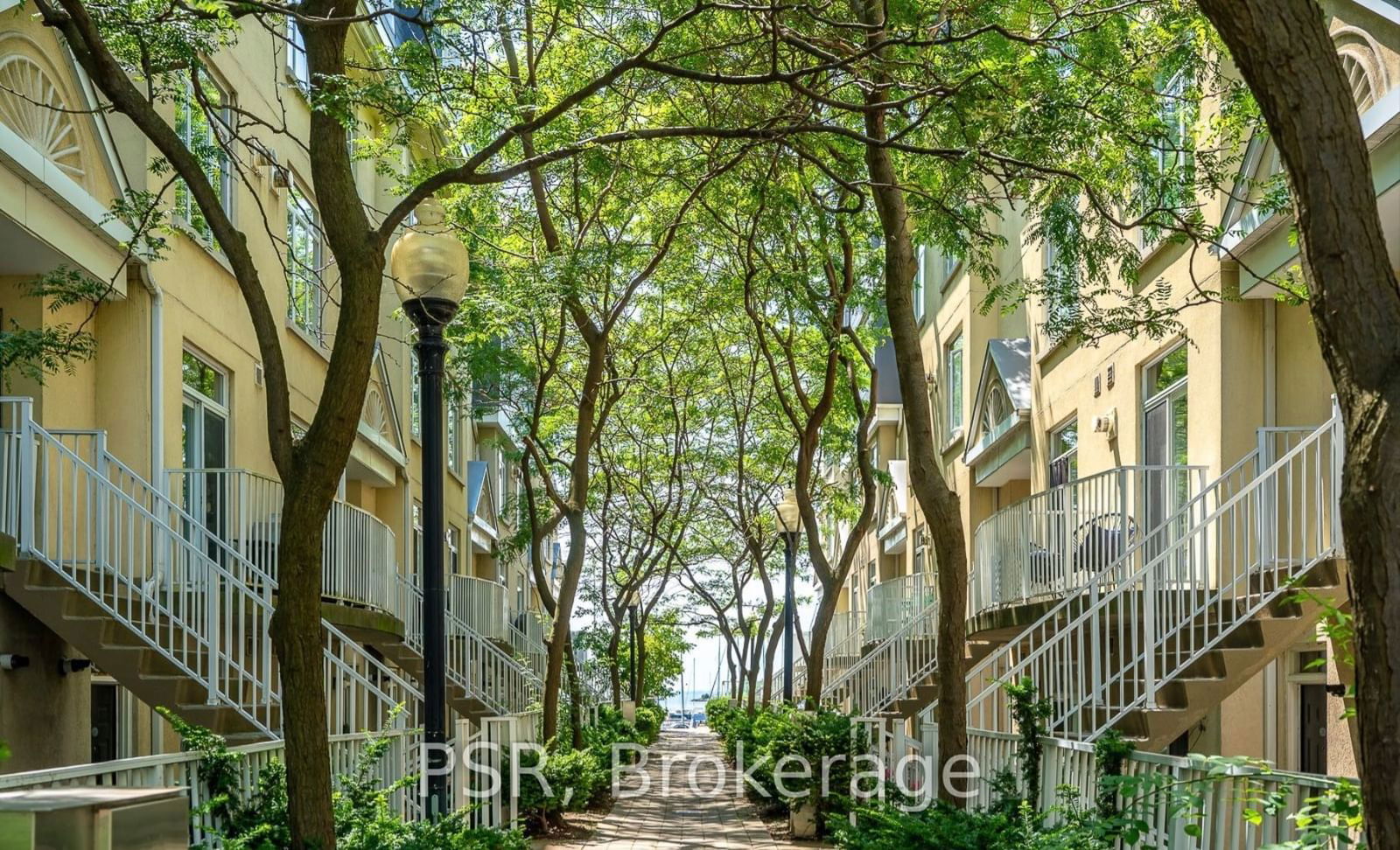 Marina Townhomes of South Beach, Downtown, Toronto