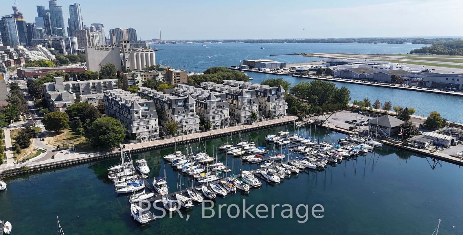 Marina Townhomes of South Beach, Downtown, Toronto