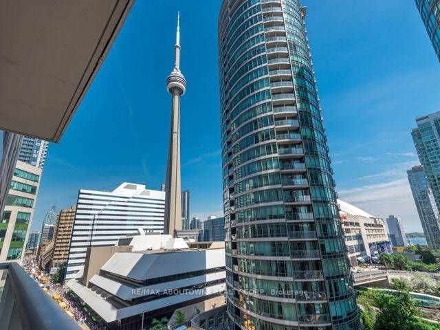 352 Front St W, unit 603 for rent