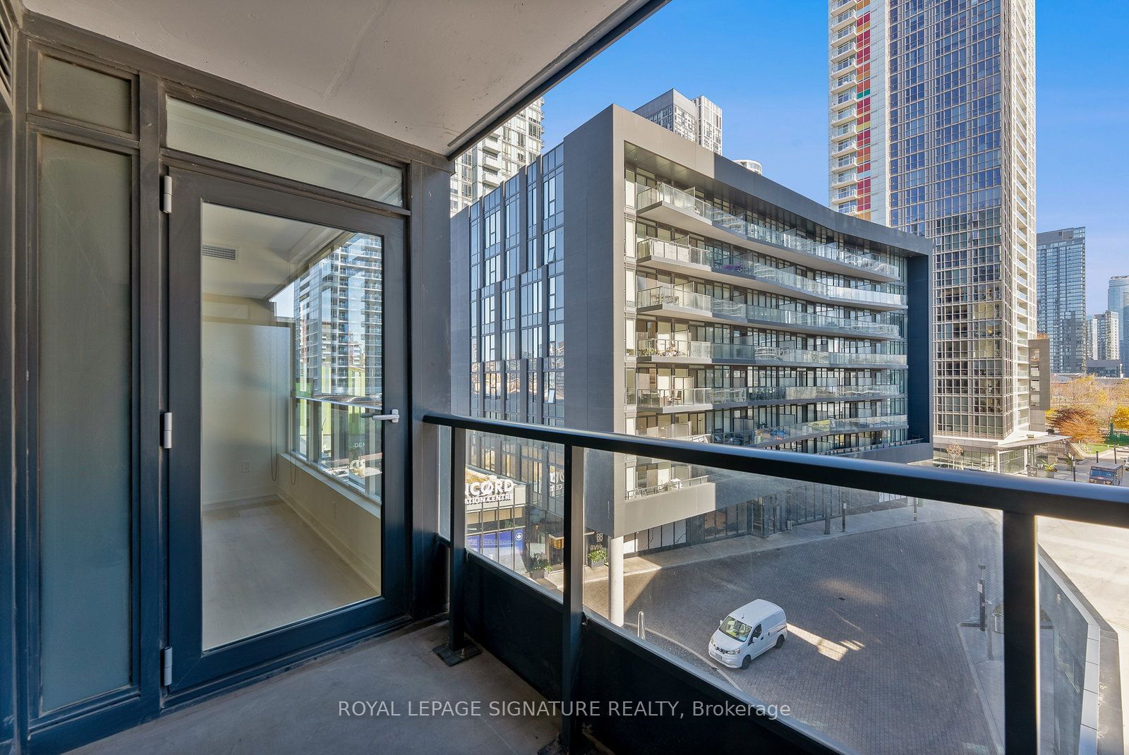 80 Queens Wharf Rd, unit 508 for rent