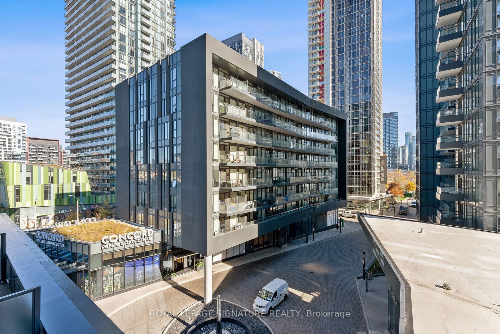 80 Queens Wharf Rd, unit 508 for rent