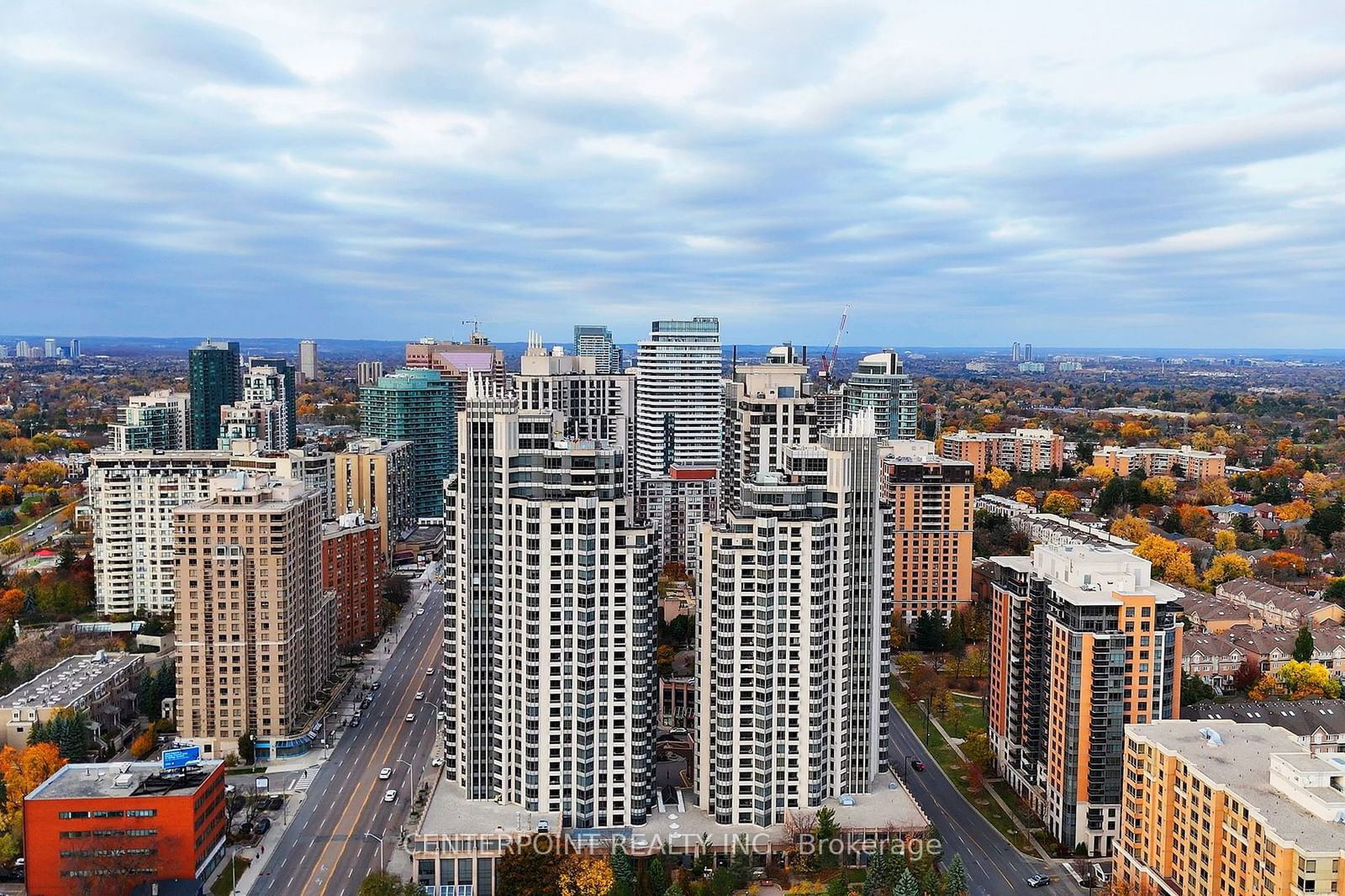 Triomphe-East Tower Condos, North York, Toronto