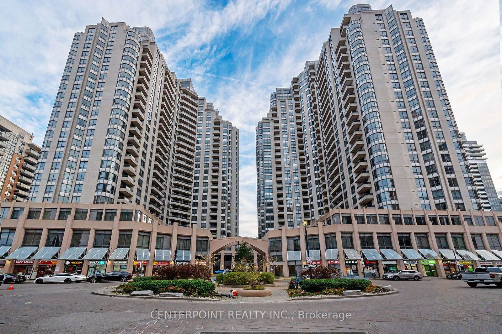 Triomphe-East Tower Condos, North York, Toronto