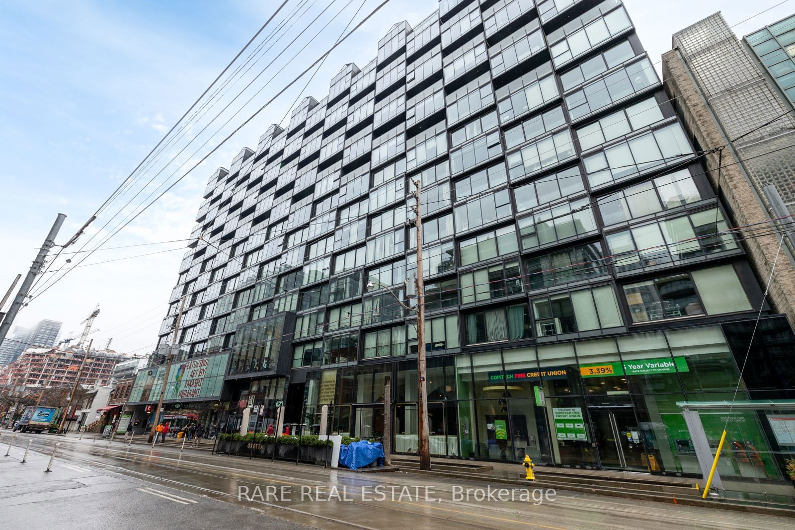 629 King St W, unit 1307 for sale