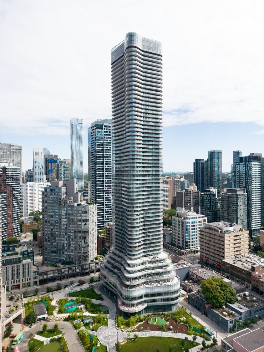 11 Wellesley St, unit 6001 for rent