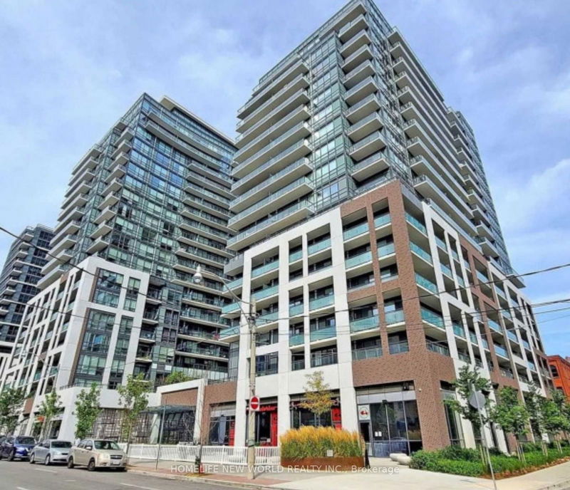 460 Adelaide St E, unit 501 for rent