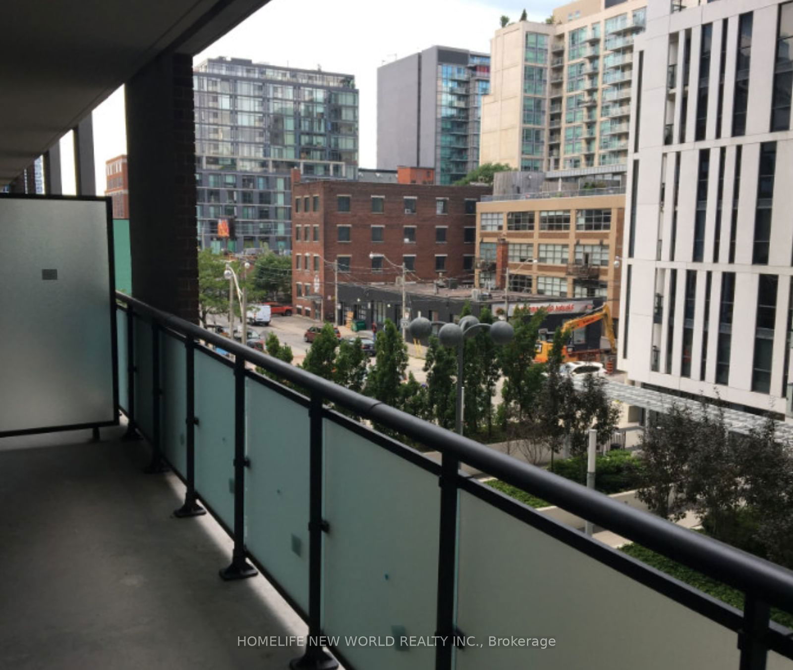 460 Adelaide St E, unit 501 for rent