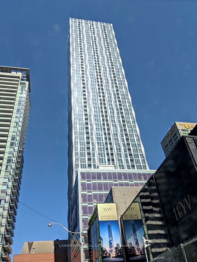 1 Yorkville Ave, unit 1908 for sale