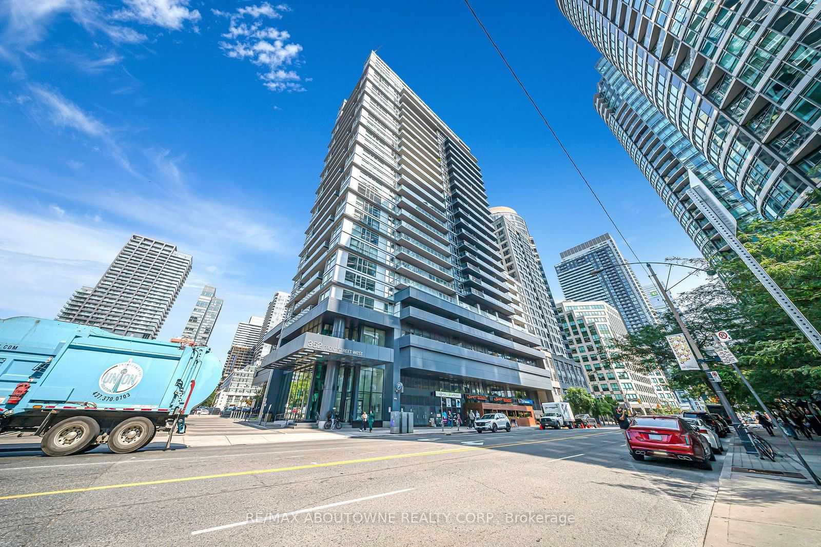 352 Front St W, unit 1920 for sale